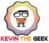 Kevin The Geek Logo
